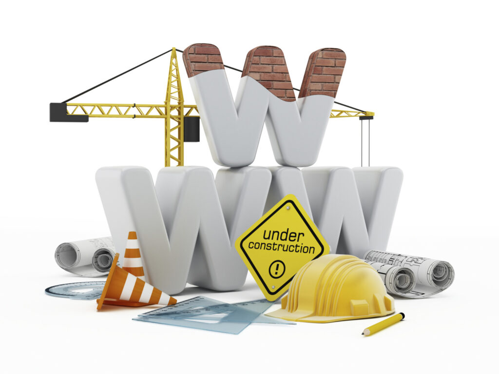 website-maintenance